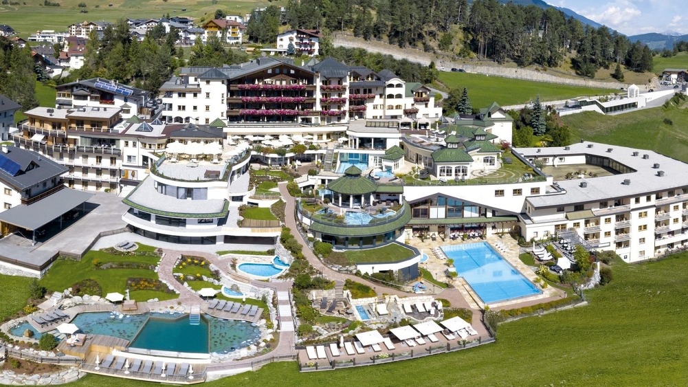 Wellness Hotel Schalber Serfaus Tyrol
