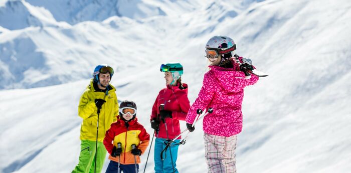Skiing holiday in Serfaus-Fiss-Ladis Tyrol